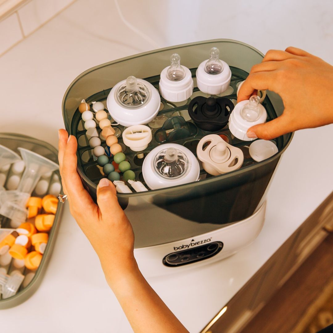 Dùng nước sôi "tráng bình sữa", bé 6 tháng tuổi mắc bệnh dạ dày - Ảnh 6.