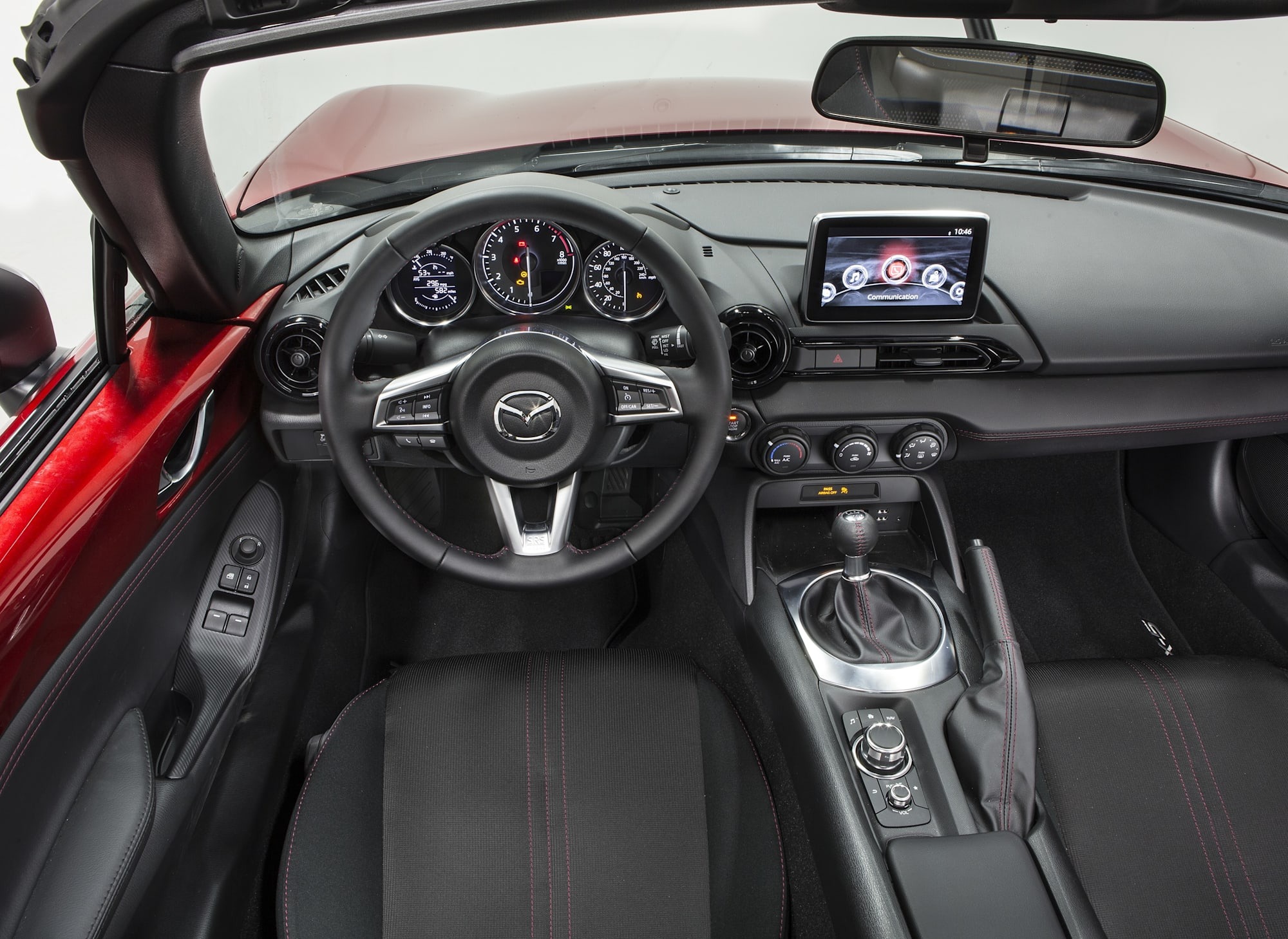 Mazda chơi lớn quá: Vừa nhận cọc CX-90 giá 2,5 tỷ lại sắp bán thêm một mẫu xe mui trần cho dân chơi, giá dự kiến không dưới 1,3 tỷ - Ảnh 3.