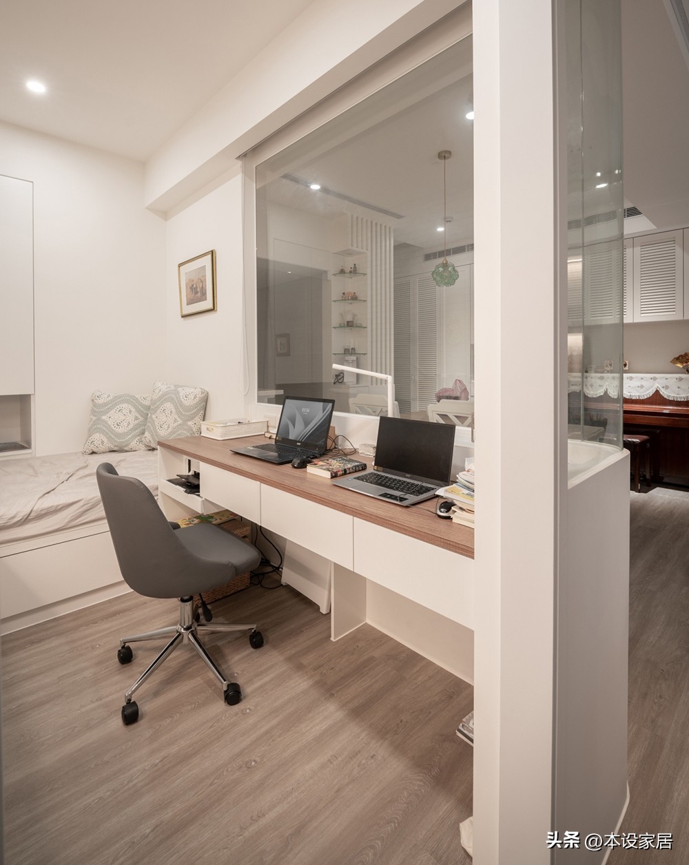 60 tuổi, người phụ nữ sống an nhiên trong căn hộ 76m²: Bán nhà lớn, mua nhà nhỏ để tận hưởng từng ngày yên tĩnh- Ảnh 14.