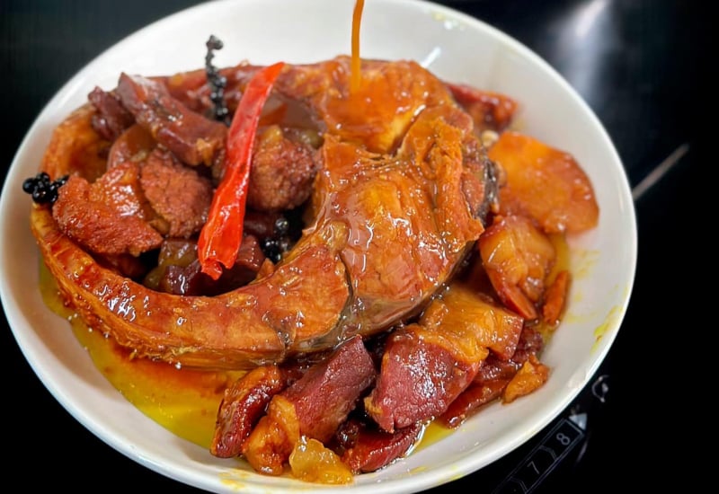 Cái rét ngọt cuối năm khiến mâm cơm tháng Chạp ngon hơn hẳn: Đến lúc này, cá kho và dưa hành mới “đúng vị Tết” - Ảnh 3.