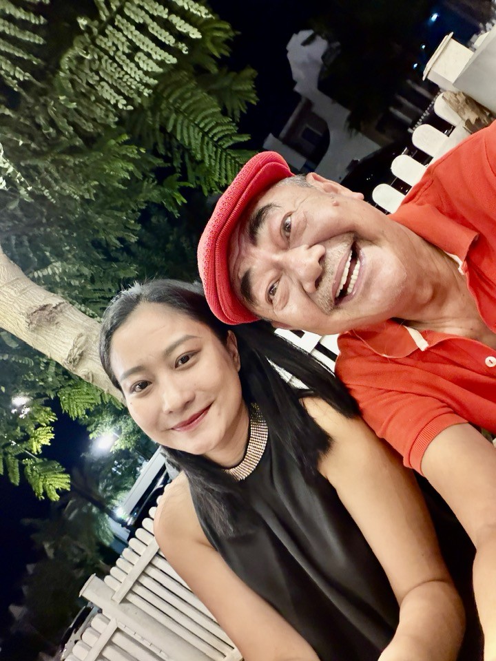 Nam NSND tái hôn ở tuổi U70, vừa mua được nhà ở Bình Chánh nhờ vợ kém 36 tuổi- Ảnh 3.