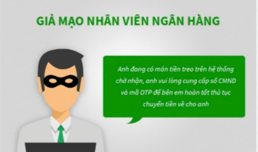 Tại sao lừa đảo biết rõ cả số tài khoản ngân hàng, mật khẩu và mã OTP của nạn nhân?- Ảnh 4.
