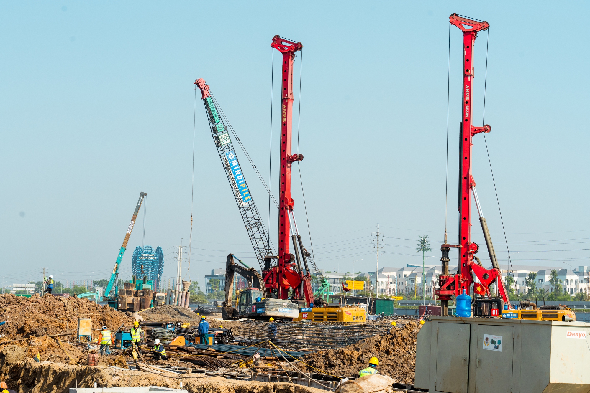 Vừa tham gia khởi công dự án gần 700 ha, Sunshine Group đang triển khai thi công các dự án khác ra sao?- Ảnh 7.