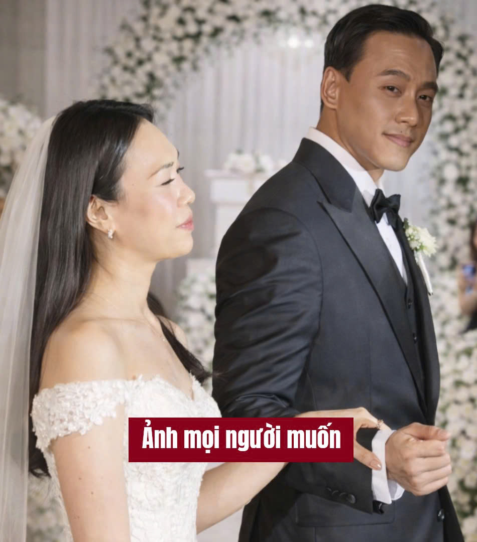 Xôn xao ảnh cưới của Mỹ Tâm và Mai Tài Phến- Ảnh 1.