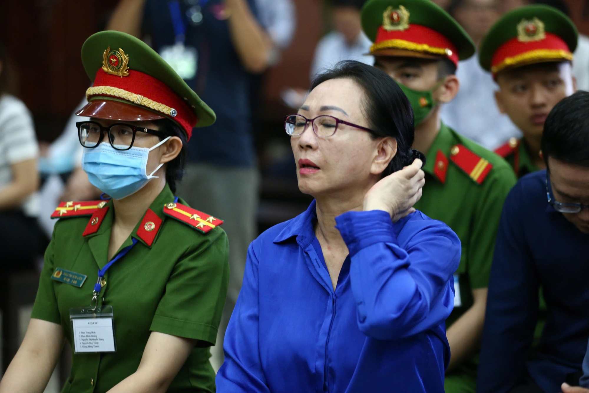 Chi trả hơn 248 tỉ đồng cho các trái chủ vụ Trương Mỹ Lan cận Tết Bính Ngọ 2026 - Ảnh 1.