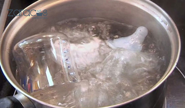 Dùng nước sôi "tráng bình sữa", bé 6 tháng tuổi mắc bệnh dạ dày - Ảnh 5.