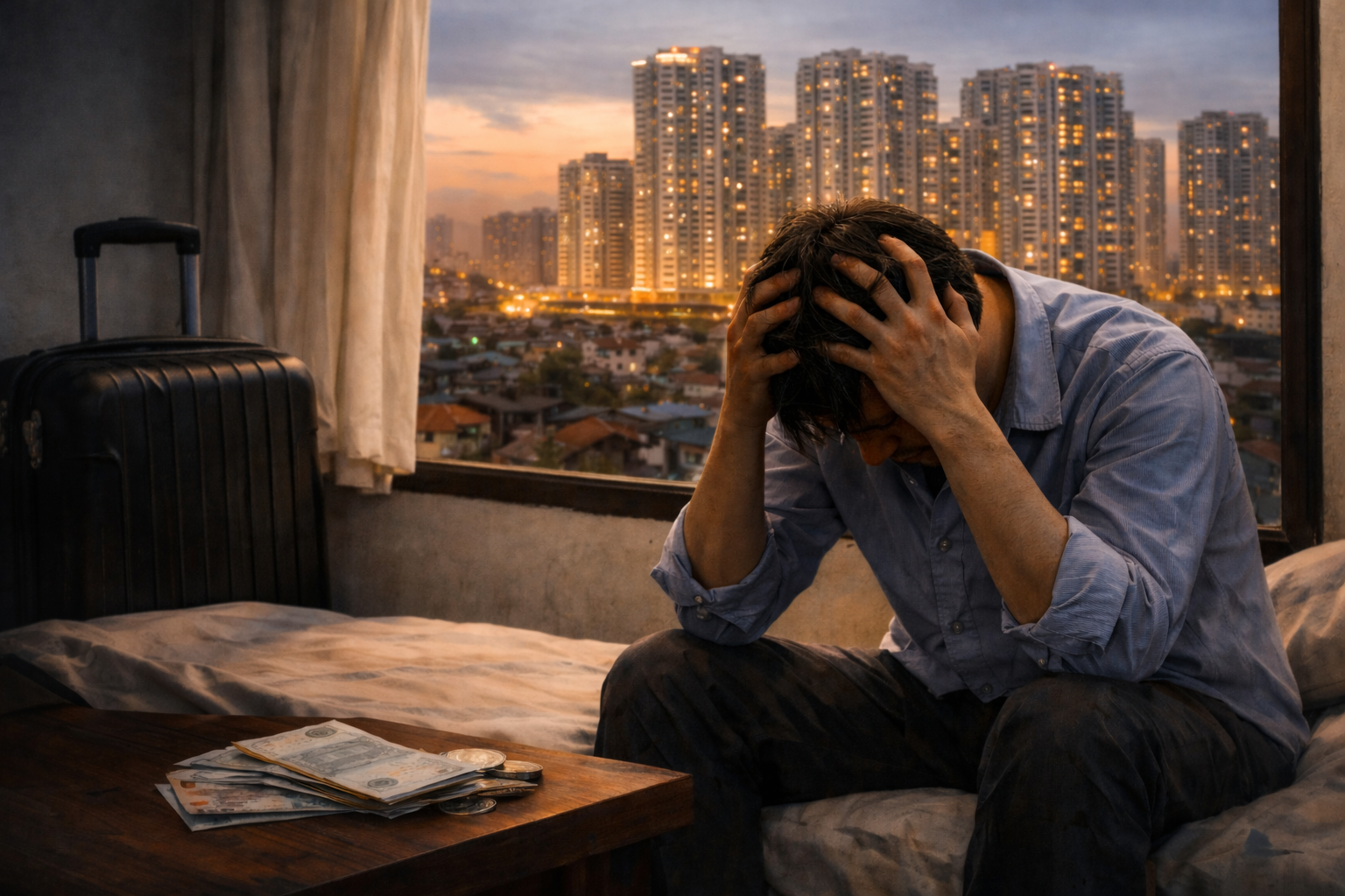 Thế hệ thuê nhà cả đời: Đi làm 12 năm tiết kiệm được 50 triệu, tôi bật khóc khi vàng còn không mua nổi huống chi là nhà- Ảnh 1.