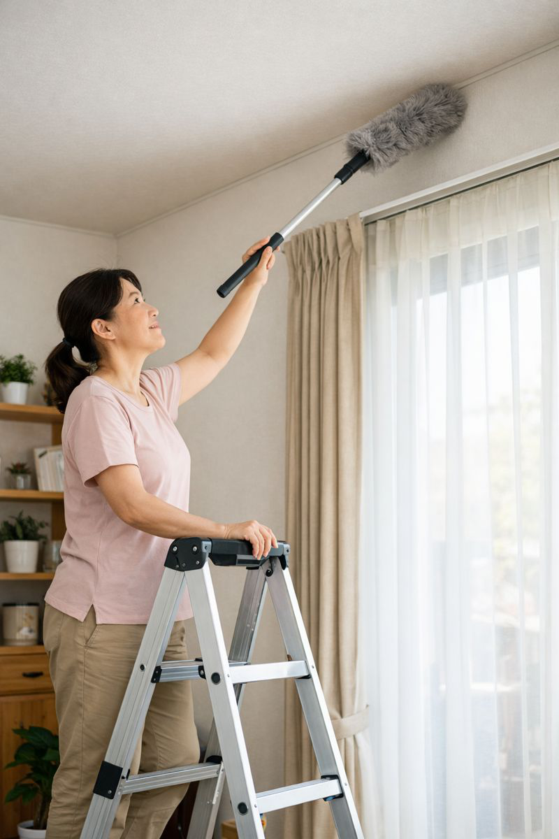 Người xưa dặn: Dọn nhà đón Tết thì có 5 thứ tuyệt đối không được động vào kẻo gia đình mất hết lộc- Ảnh 1.