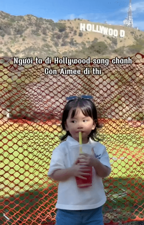 “Tuổi thơ dữ dội” của cô bé 3 tuổi: Đi khắp Việt Nam từ lúc còn nằm nôi, 2 tuổi đã vi vu vòng quanh thế giới, người lớn chạy theo không kịp- Ảnh 9.