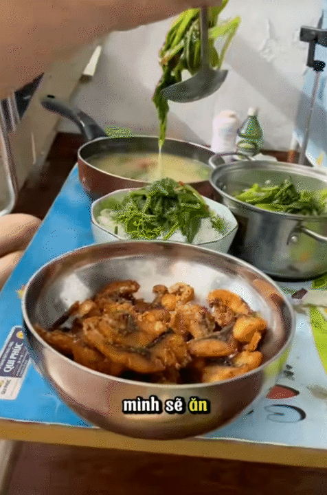 Chi tiêu 7 triệu/tháng cho gia đình 3 người thuê trọ ở Hà Nội: Cách chúng tôi chia tiền để không tháng nào vỡ kế hoạch- Ảnh 3.