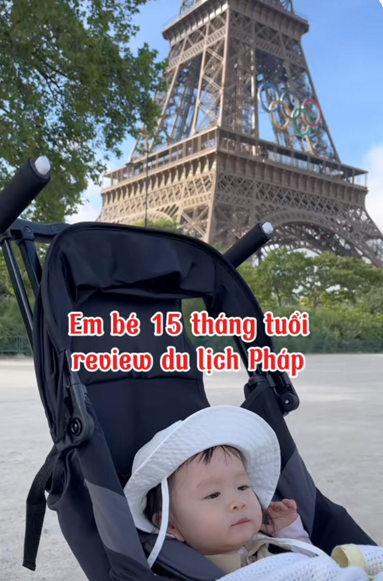 “Tuổi thơ dữ dội” của cô bé 3 tuổi: Đi khắp Việt Nam từ lúc còn nằm nôi, 2 tuổi đã vi vu vòng quanh thế giới, người lớn chạy theo không kịp- Ảnh 12.