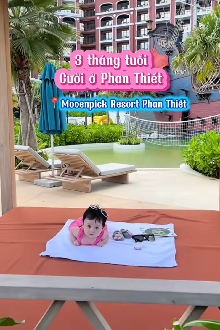 “Tuổi thơ dữ dội” của cô bé 3 tuổi: Đi khắp Việt Nam từ lúc còn nằm nôi, 2 tuổi đã vi vu vòng quanh thế giới, người lớn chạy theo không kịp- Ảnh 1.