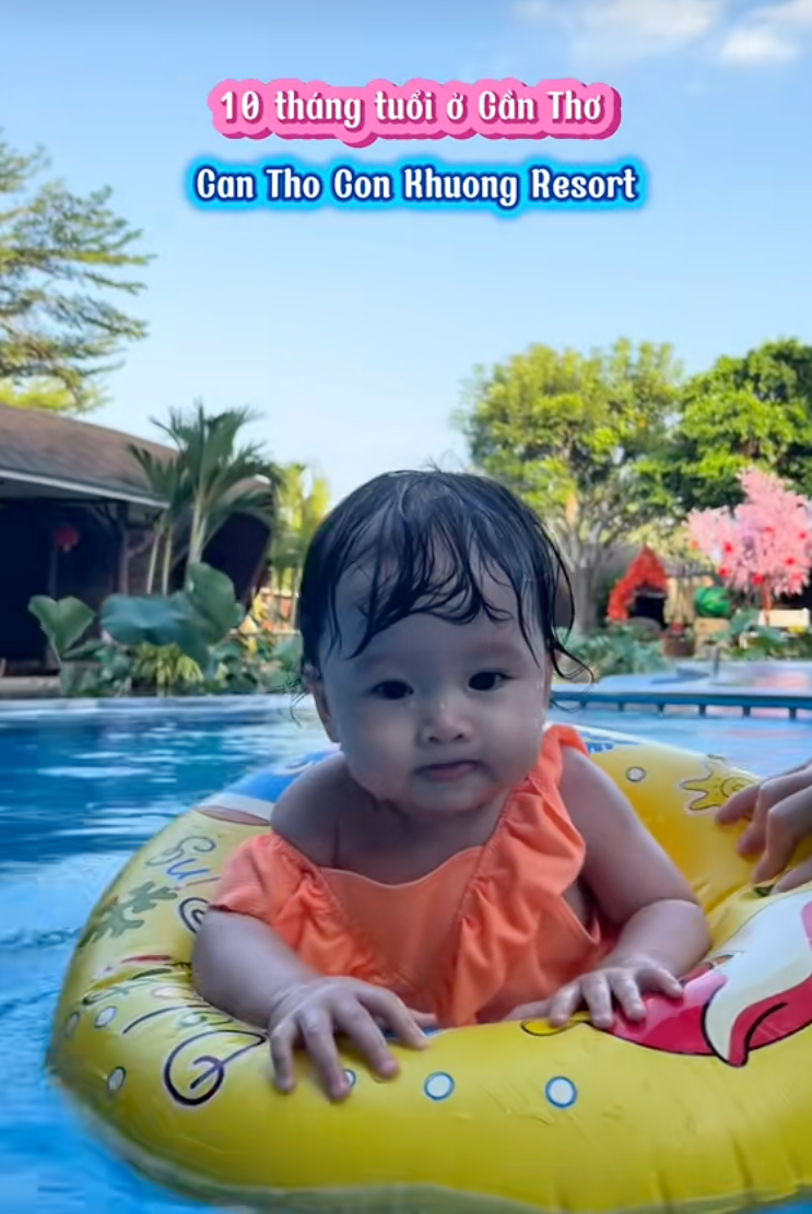 “Tuổi thơ dữ dội” của cô bé 3 tuổi: Đi khắp Việt Nam từ lúc còn nằm nôi, 2 tuổi đã vi vu vòng quanh thế giới, người lớn chạy theo không kịp- Ảnh 5.