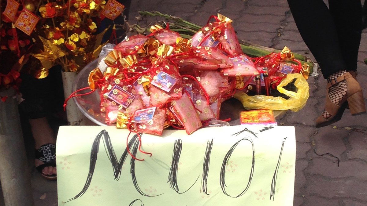 Vì sao "Đầu năm mua muối, cuối năm mua vôi"? Dùng thế nào, để ở đâu, nhiều người chưa biết - Ảnh 3.