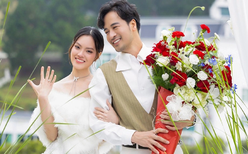 Nam diễn viên là thạc sĩ, doanh nhân: Mở hẳn 1 công ty vì chiều vợ- Ảnh 2.