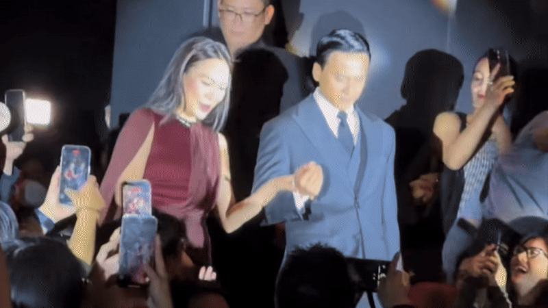 Xôn xao ảnh cưới của Mỹ Tâm và Mai Tài Phến- Ảnh 4.