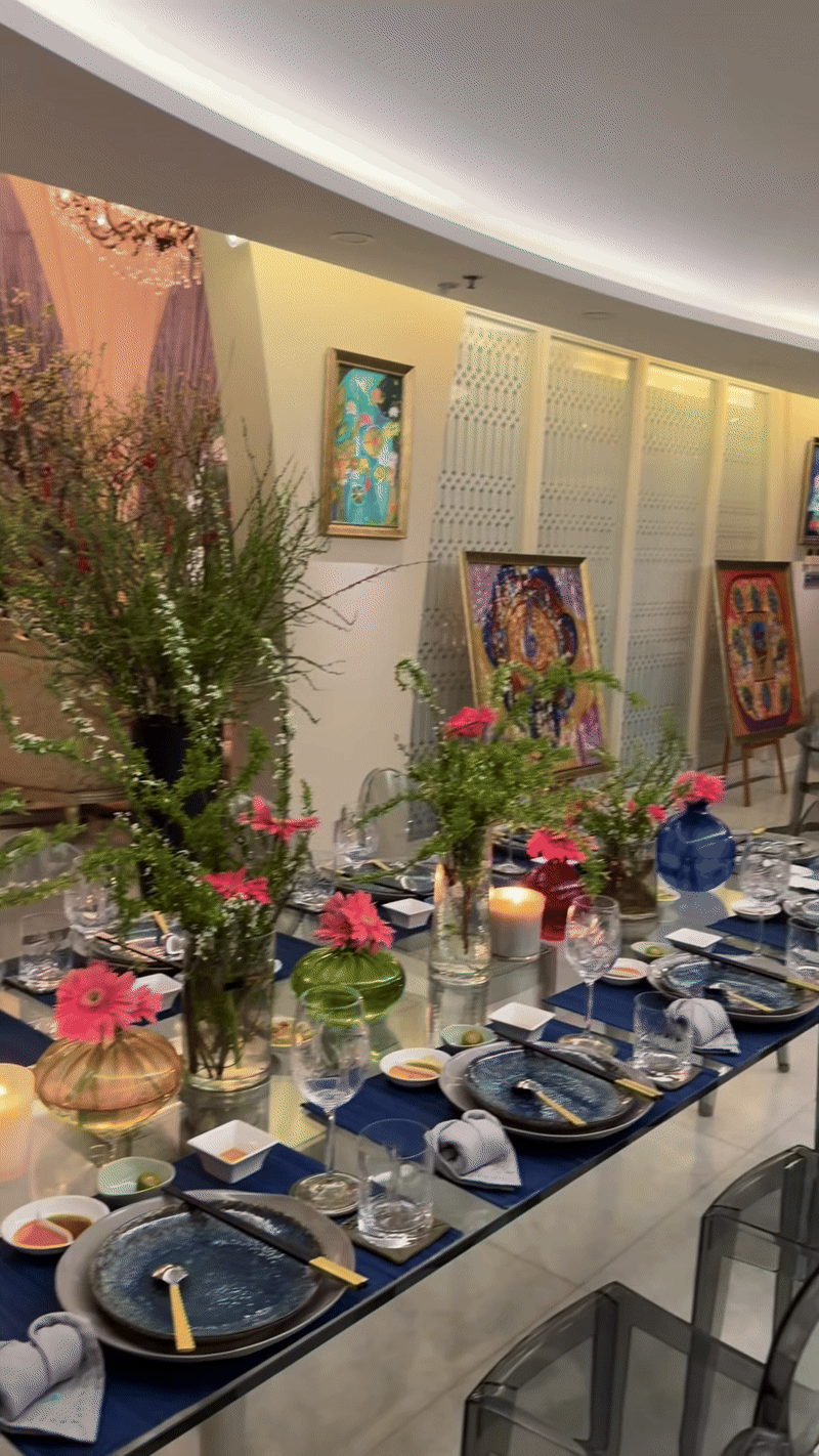 Tết tràn vào biệt thự 1.000m2 của Hoa hậu “34 năm không có người kế vị”- Ảnh 9.