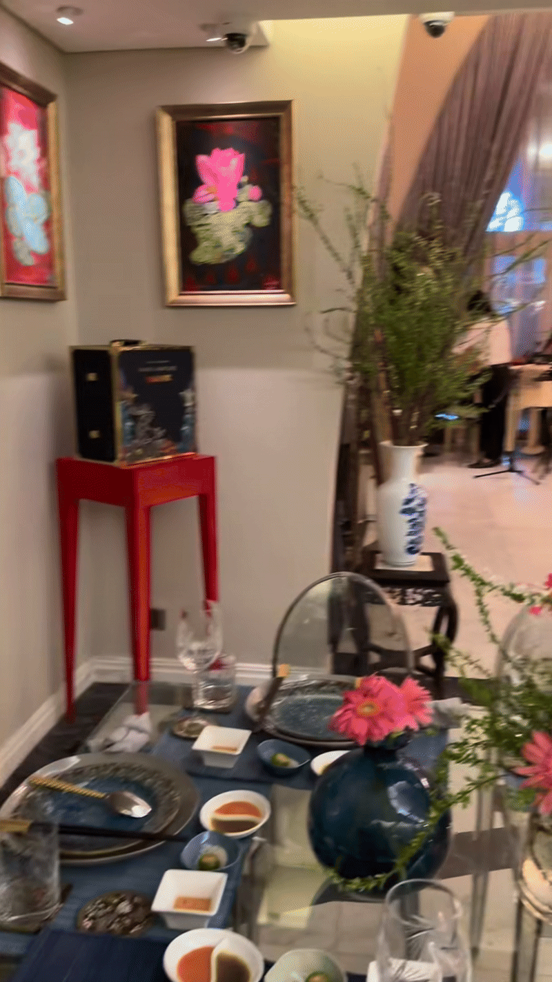 Tết tràn vào biệt thự 1.000m2 của Hoa hậu “34 năm không có người kế vị”- Ảnh 10.