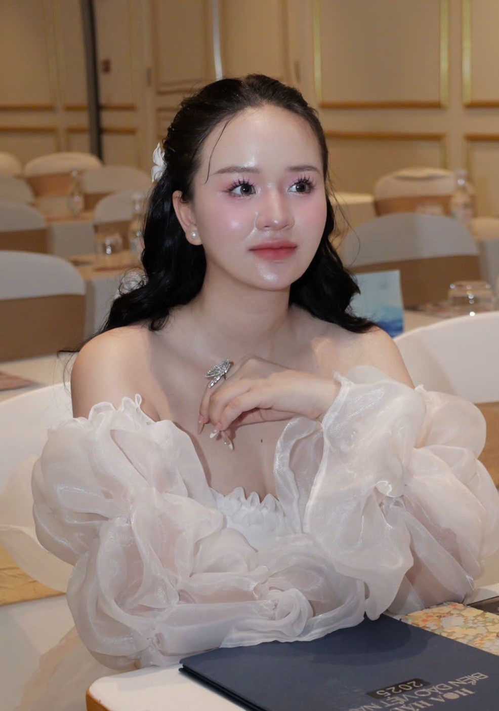 Lời khai của Á khôi Bùi Thị Phương Linh SN 2004 vừa bị bắt - Ảnh 3.