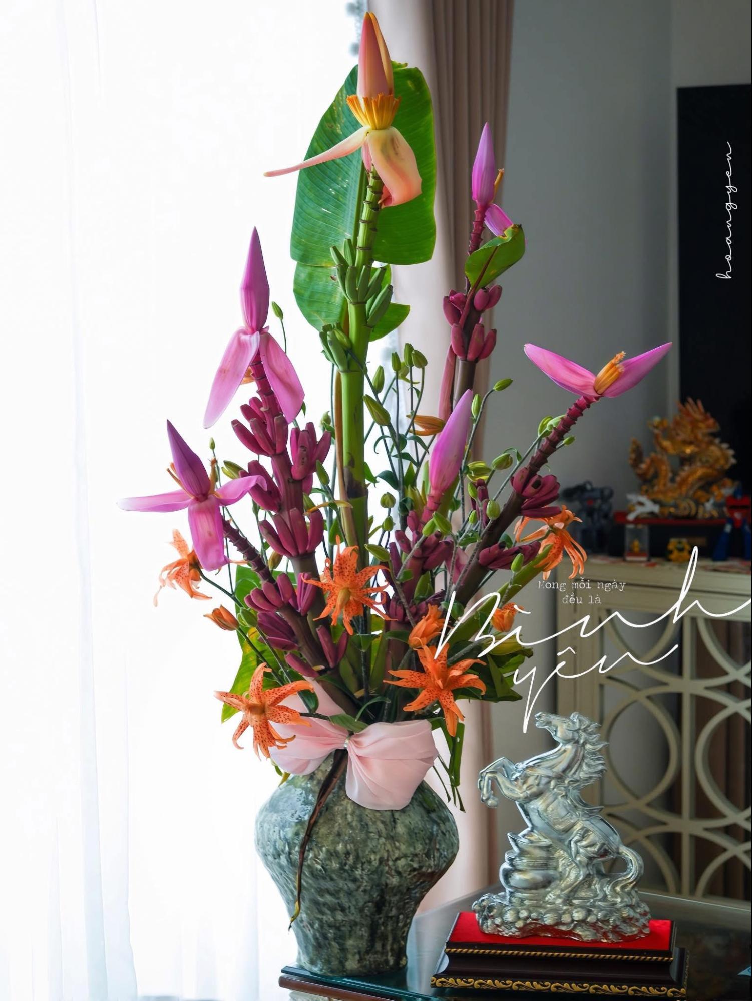 Có một loại hoa chơi được đến 2 tháng, chụp ảnh với áo dài thì xinh hết nấc - Ảnh 2.