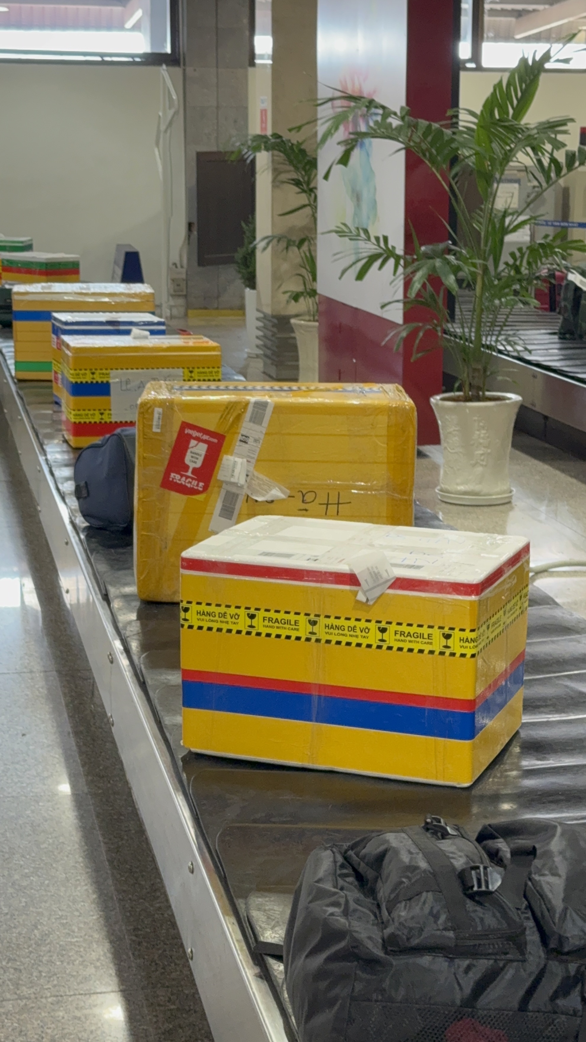 1 thứ chỉ có ở sân bay Việt Nam khiến khách Tây thốt lên: "Nhìn là biết ngay nước nào!" - Ảnh 3.