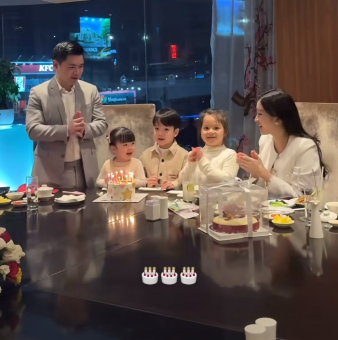 Chồng Chủ tịch đã để lộ bí mật Hoa hậu Đỗ Mỹ Linh đang giấu kín bưng- Ảnh 2.