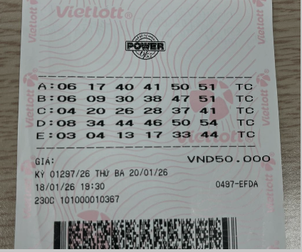 Doanh nhân TPHCM trúng Vietlott 257 tỉ đồng và những kế hoạch ý nghĩa - Ảnh 2.