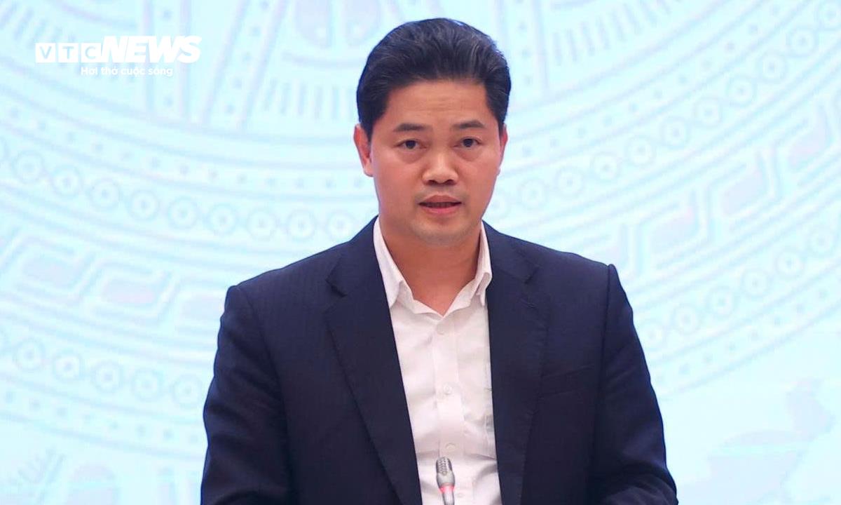 Lãnh đạo Bộ Y tế thông tin về việc gỡ vướng mắc trong triển khai Nghị định 46- Ảnh 1.