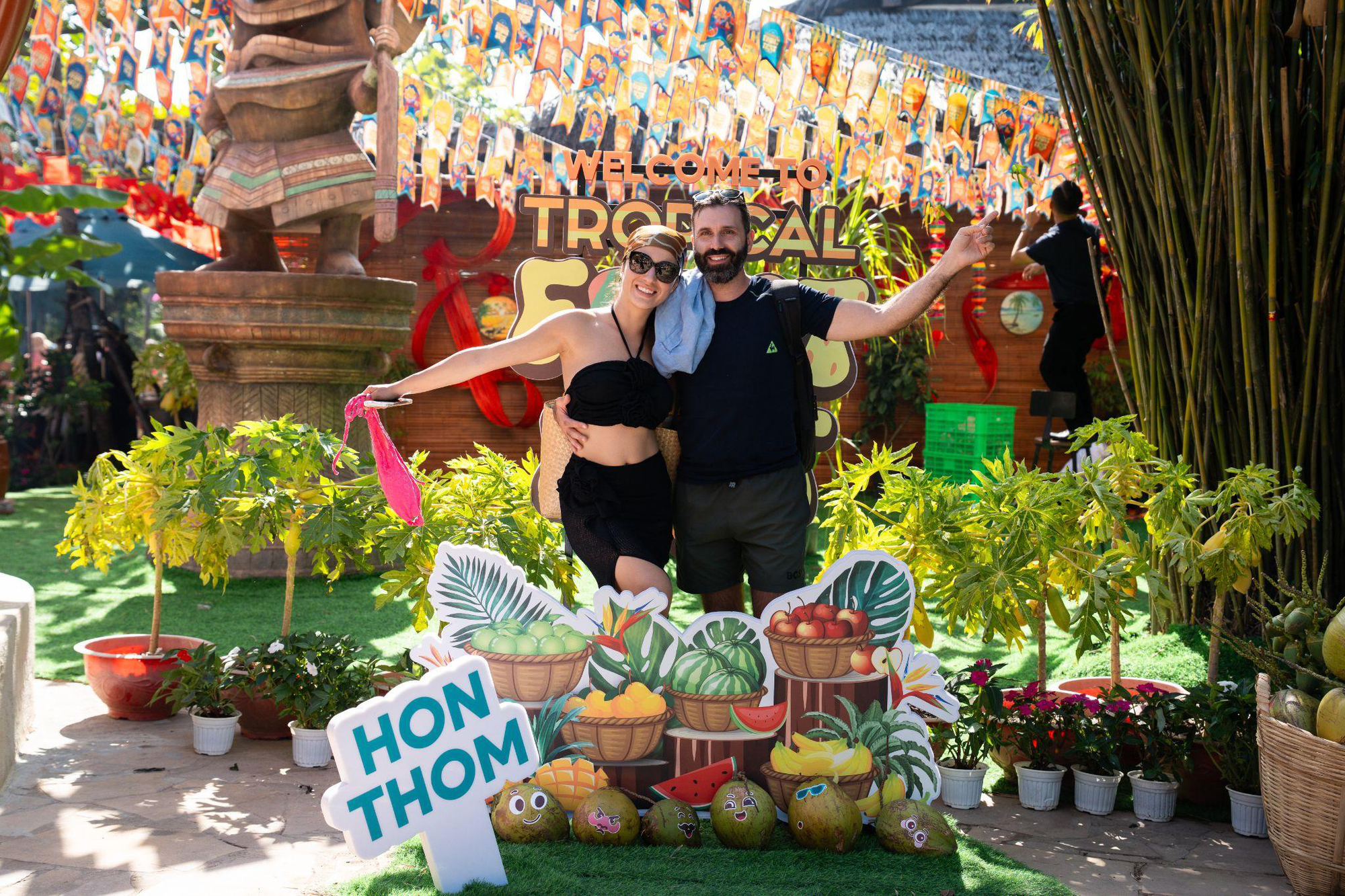 Phú Quốc bùng nổ khách quốc tế tháng 1: tăng hơn 120%, tổng thu vượt 6.100 tỷ đồng- Ảnh 4.