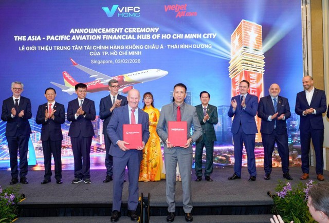 Vietjet đặt hàng động cơ Pratt & Whitney cho 44 máy bay Airbus A320neo - Ảnh 1.