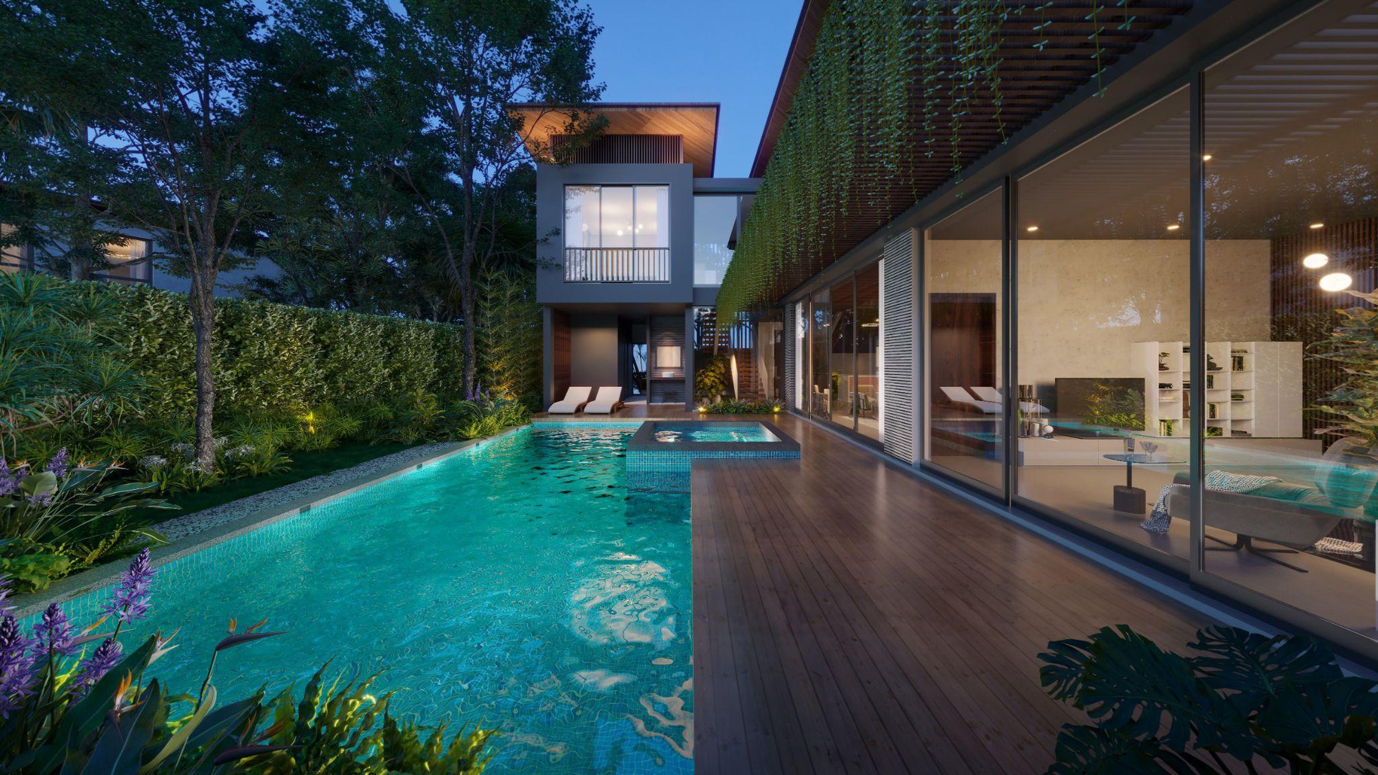 Cuối năm âm lịch, nhà đầu tư chọn “ôm” tiền mặt hay “giữ đất” vùng ven Hà Nội? - Ảnh 3.