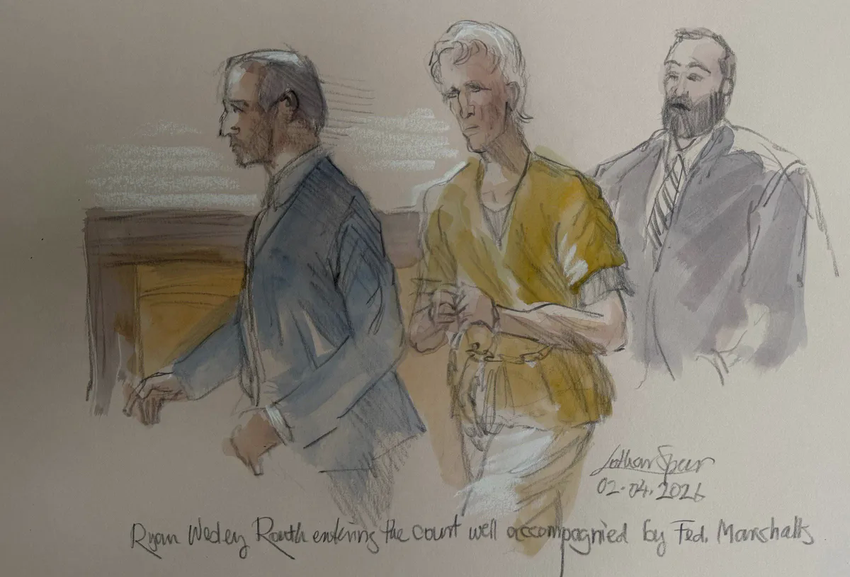 Đối tượng mưu sát Tổng thống Donald Trump bị tuyên án chung thân- Ảnh 1.