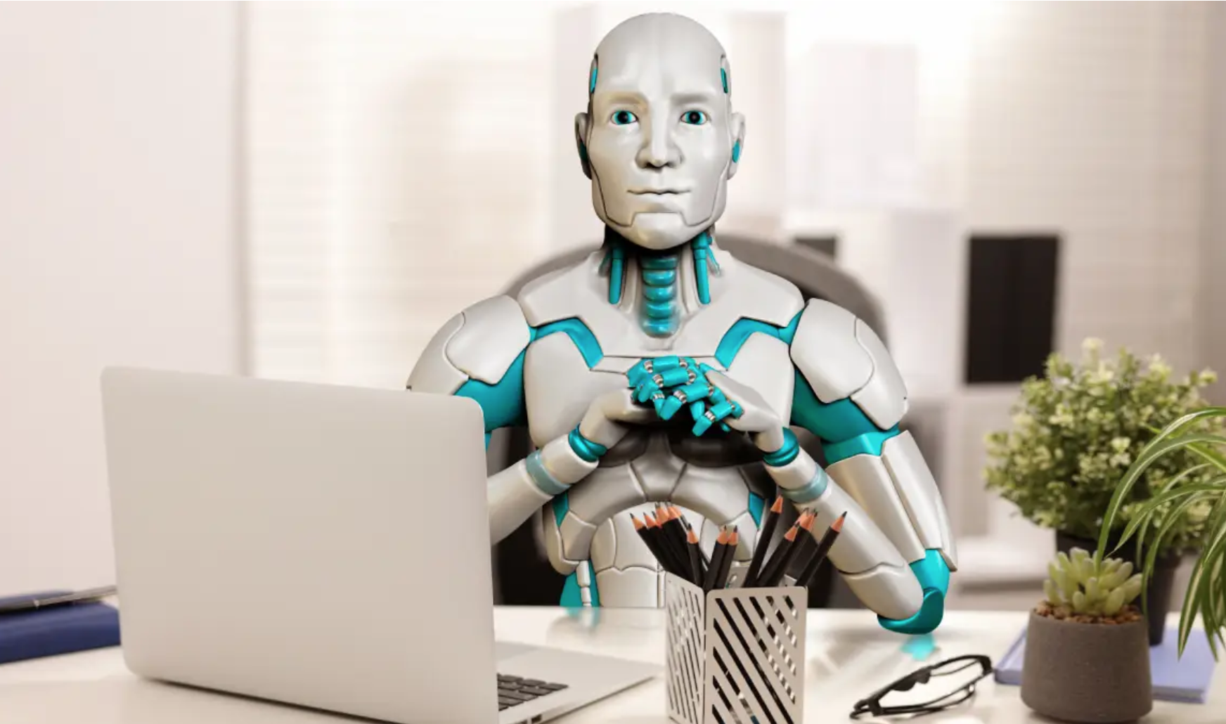 AI chưa cướp việc làm, thậm chí đang… thuê con người - Ảnh 2.