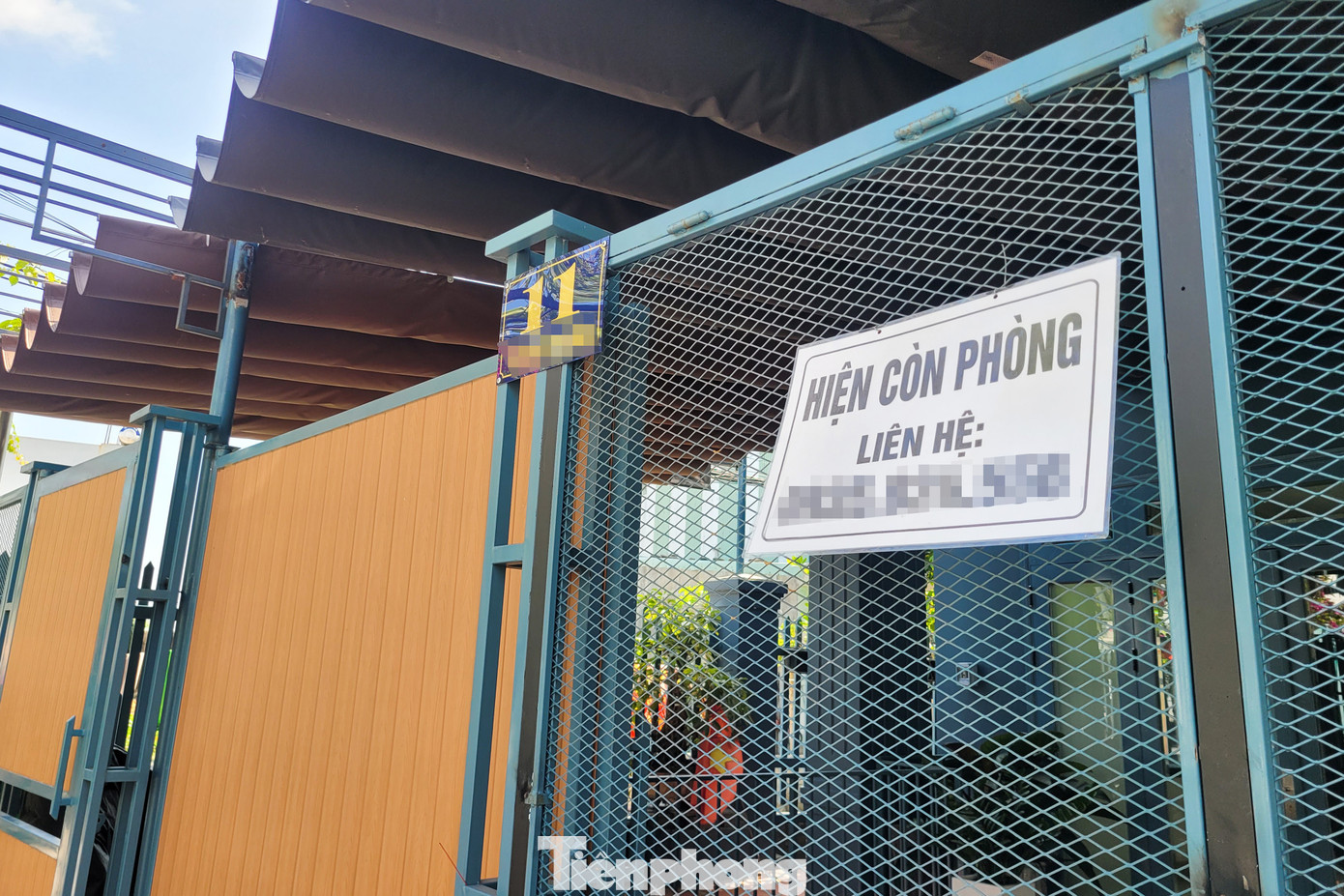 Người lao động chật vật vì giá thuê căn hộ ‘neo’ cao- Ảnh 3.