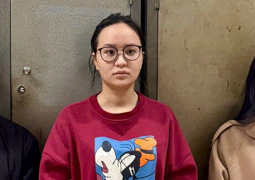 Á khôi Bùi Thị Phương Linh SN 2004 vừa bị tạm giữ là ai? - Ảnh 1.