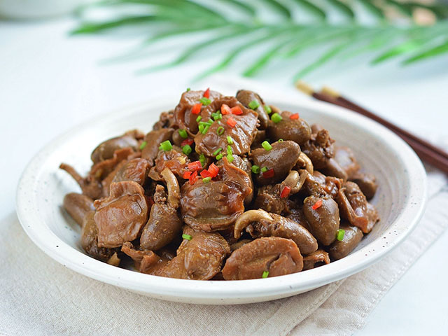 Tưởng chỉ là món ăn dân dã, mề gà lại mang nhiều lợi ích cho tiêu hóa và sức khỏe – bạn đã biết hết chưa? - Ảnh 2.