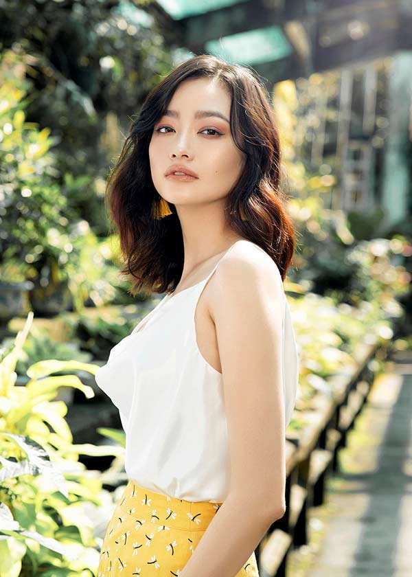 Hoa hậu Việt đầu tiên lọt top 100 gương mặt đẹp nhất thế giới: Nhan sắc khuynh đảo Vbiz, quá khứ làm ca sĩ bị chê thậm tệ- Ảnh 3.