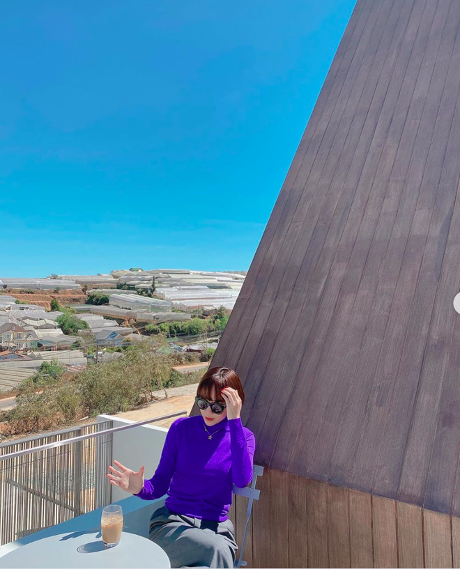 Tóc Tiên trở về biệt thự- Ảnh 8.