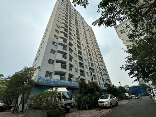 Tìm đáp số cho chung cư cũ (*): Nhiều giải pháp linh hoạt - Ảnh 1.