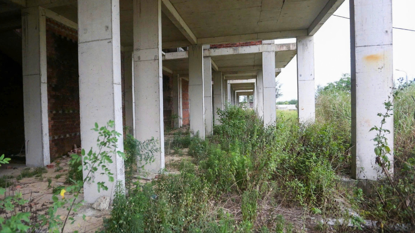 Dự án nhà ở xã hội hơn 700 tỷ đồng bị bỏ hoang- Ảnh 4.