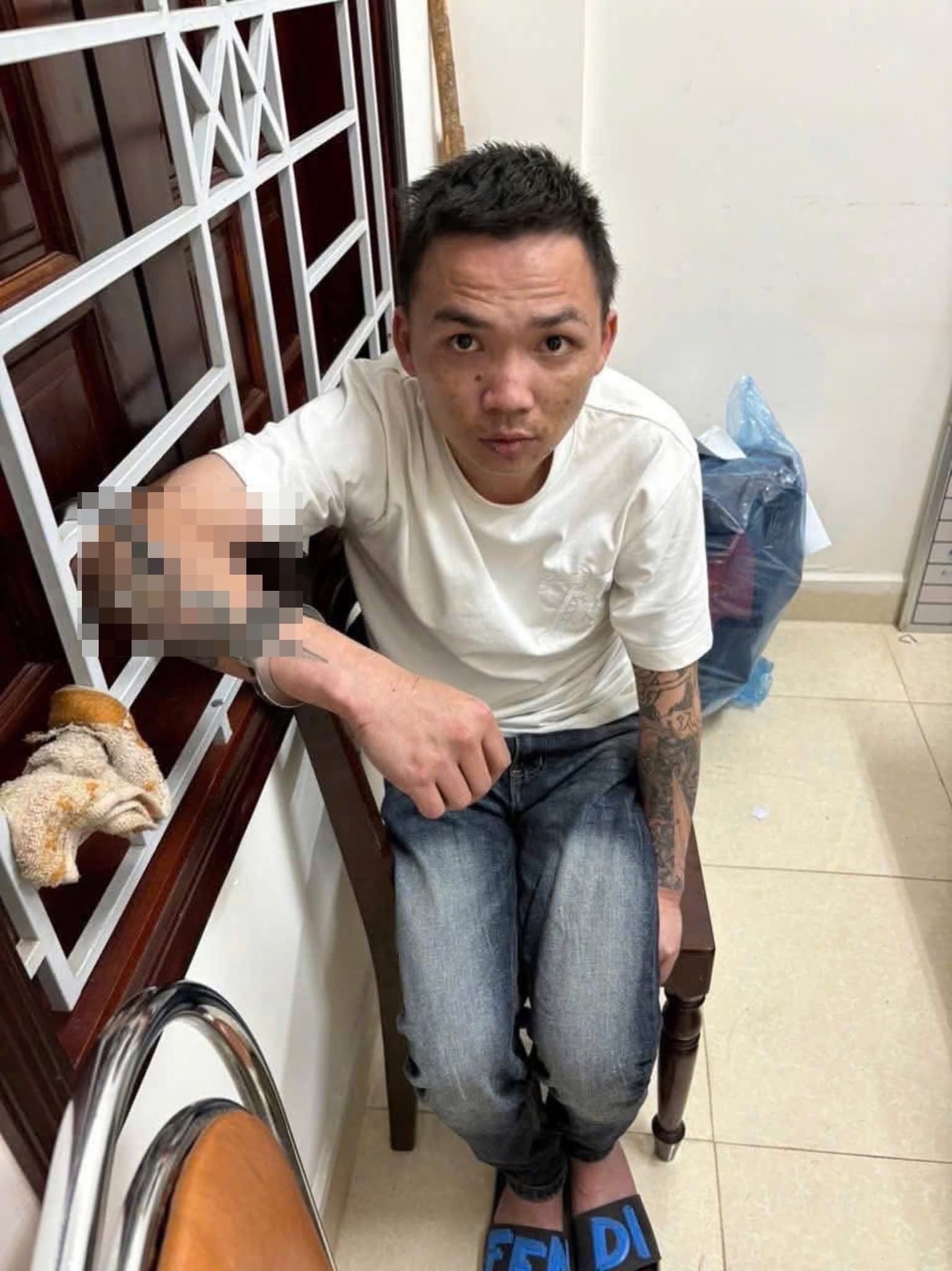 Cận cảnh hiện trường bắt giữ, truy lùng 2 tên cướp ngân hàng Gia Lai của hàng trăm CBCS công an từ 9 đơn vị - Ảnh 7.