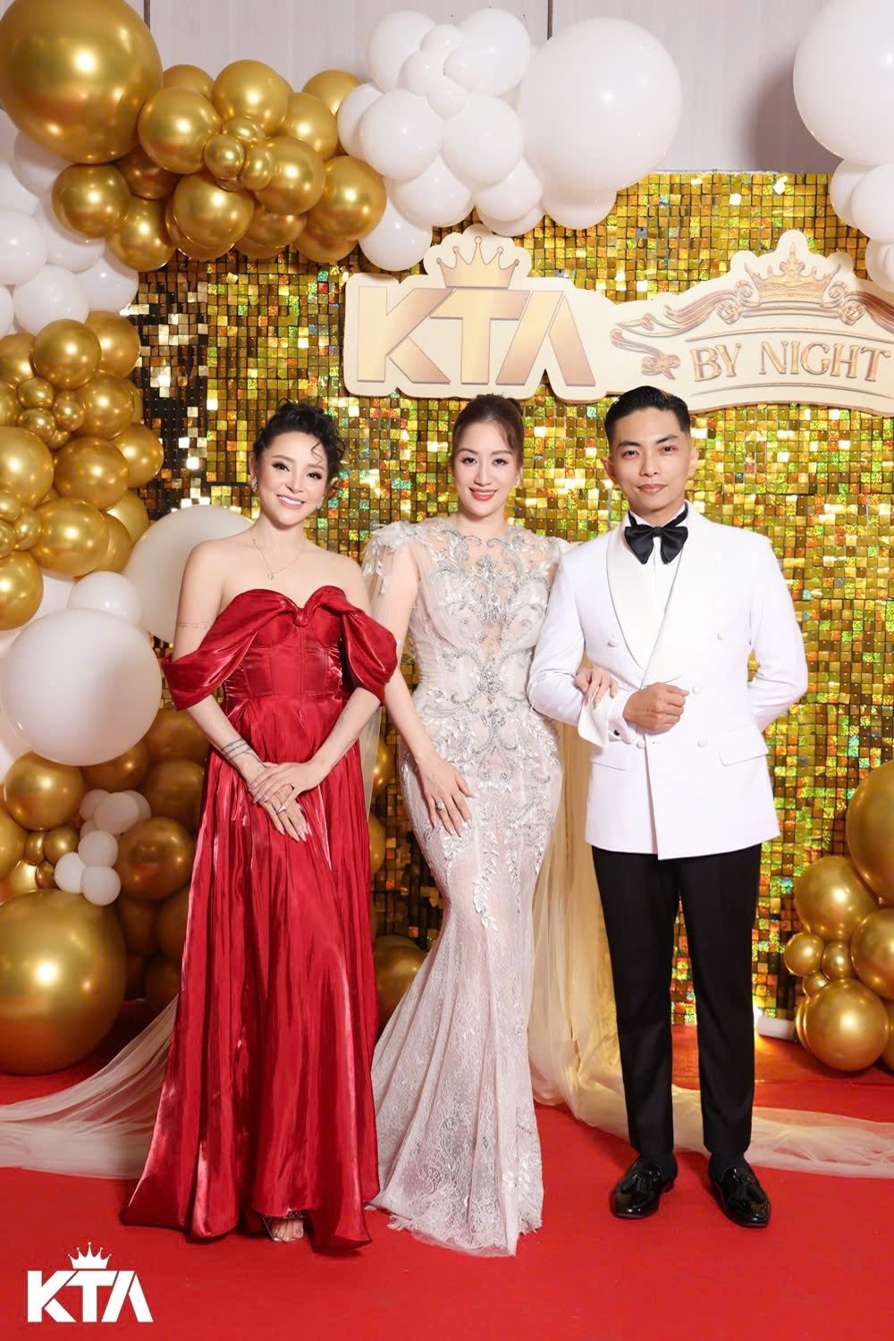 Mối quan hệ đặc biệt giữa Khánh Thi và bạn nhảy của Phan Hiển - Ảnh 2.