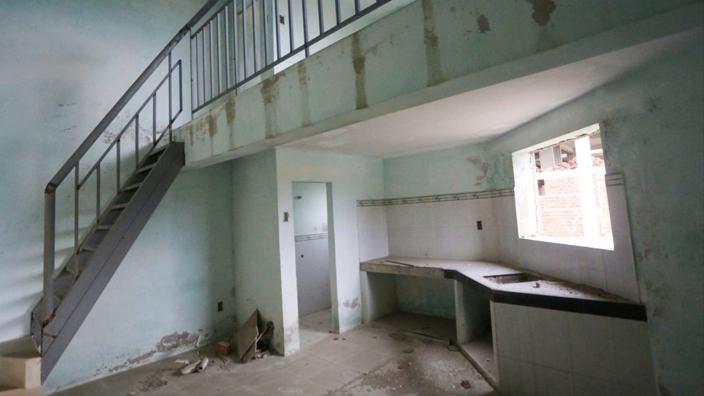 Dự án nhà ở xã hội hơn 700 tỷ đồng bị bỏ hoang- Ảnh 7.