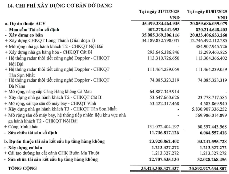 ACV biến động nhân sự, ai là người ký báo cáo tài chính?- Ảnh 2.