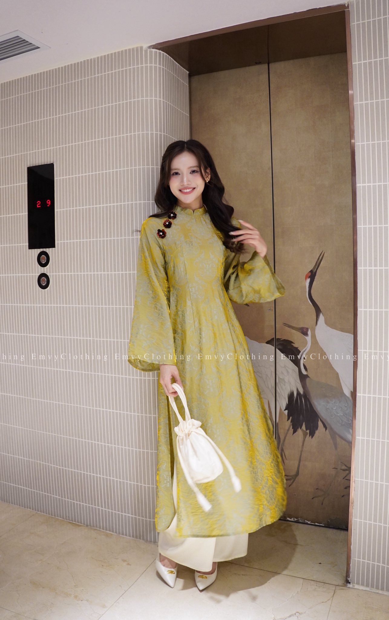 áo dài - Ảnh 11.