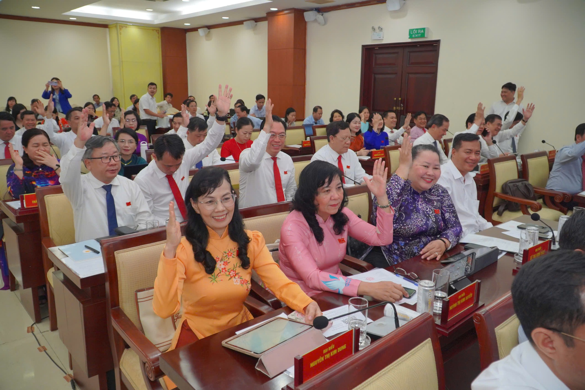 Đồng Nai thực hiện metro nối Bến Thành với sân bay Long Thành, vốn hơn 60.000 tỉ đồng - Ảnh 1.