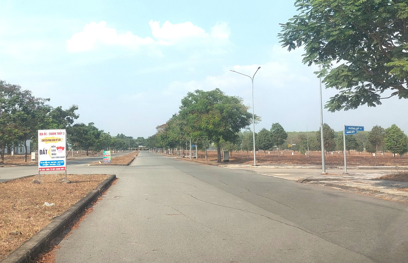 Hiện trạng Khu dân cư từng bố trí đất xây trung tâm chữa bệnh miễn phí cho ‘thần y’- Ảnh 5.