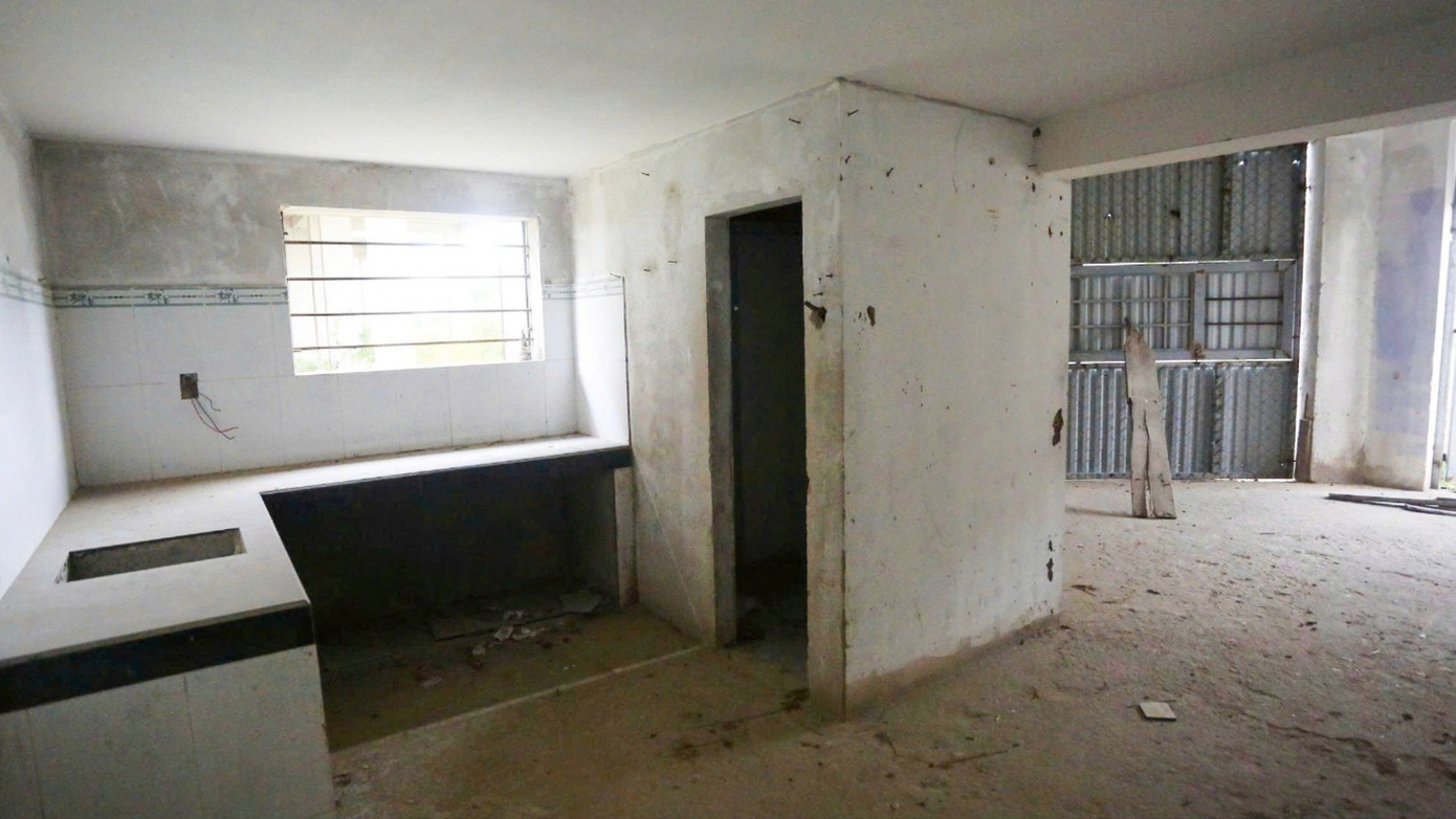 Dự án nhà ở xã hội hơn 700 tỷ đồng bị bỏ hoang- Ảnh 5.