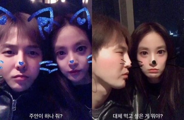 Tình tin đồn G-Dragon thả dáng với bikini, U40 mà "cháy" cỡ này! - Ảnh 11.