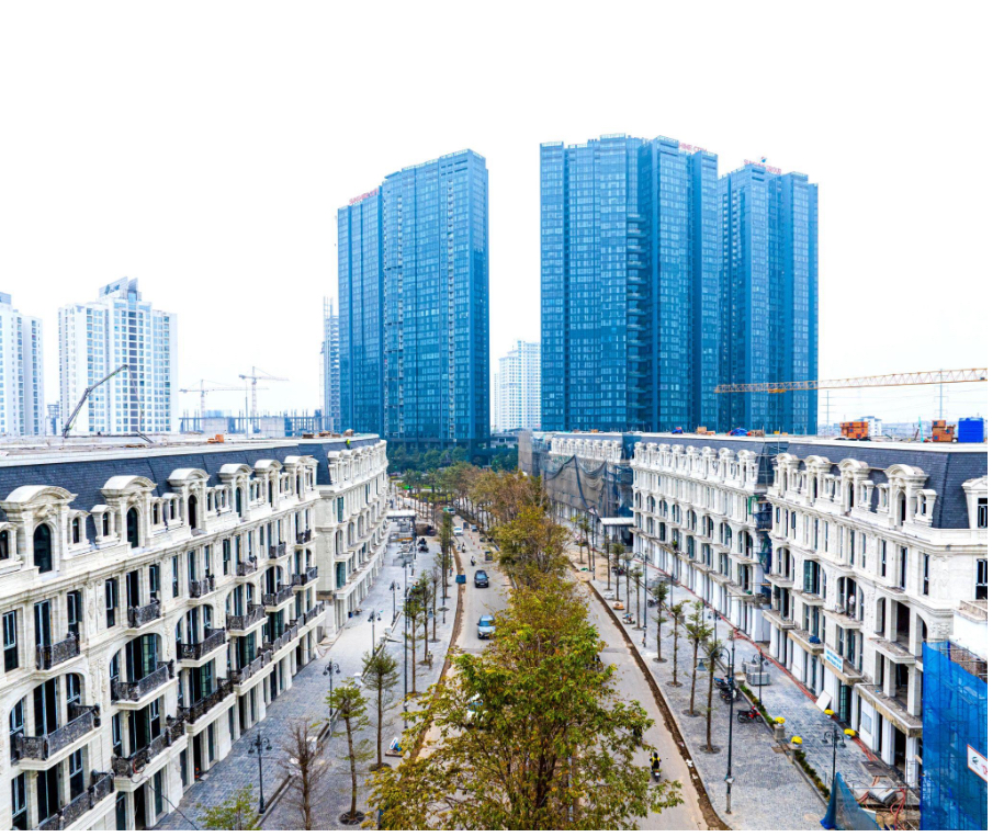 Hà Nội giãn dân lịch sử và dự báo về sự “lên ngôi” của quỹ đất “vàng” cuối cùng giữa nội đô- Ảnh 1.